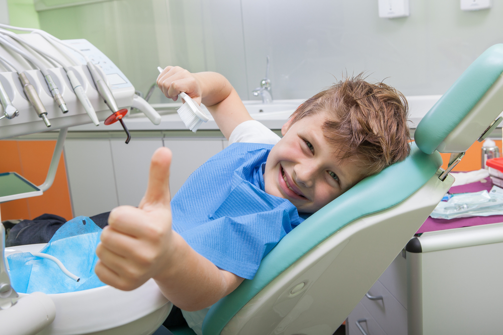 kids dental fillings