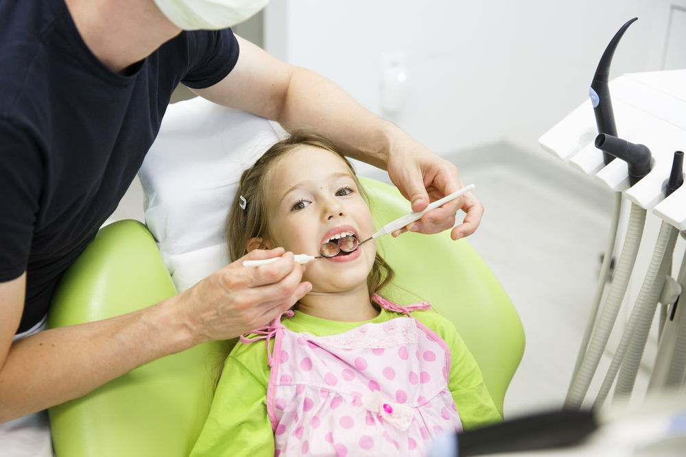 kids dental fillings