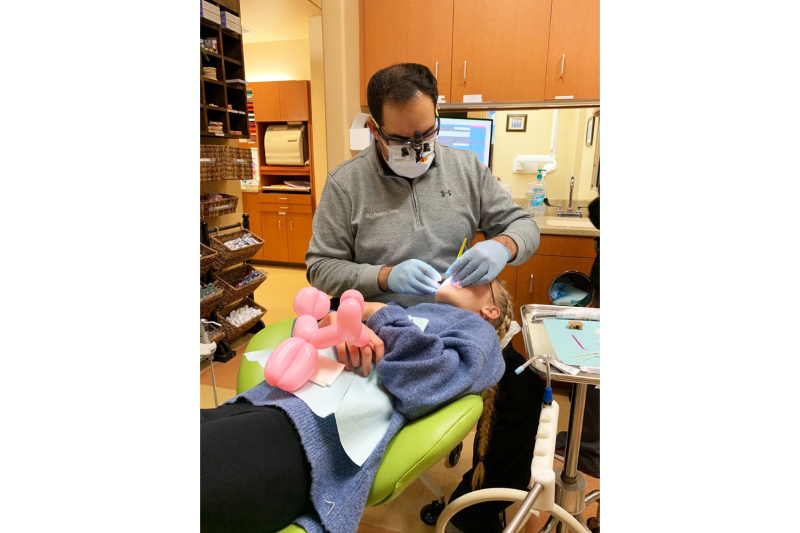 Pediatric Dentist in San Luis Obispo