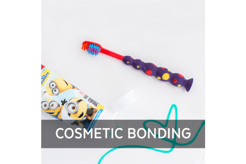 Cosmetic Bonding in San Luis Obispo