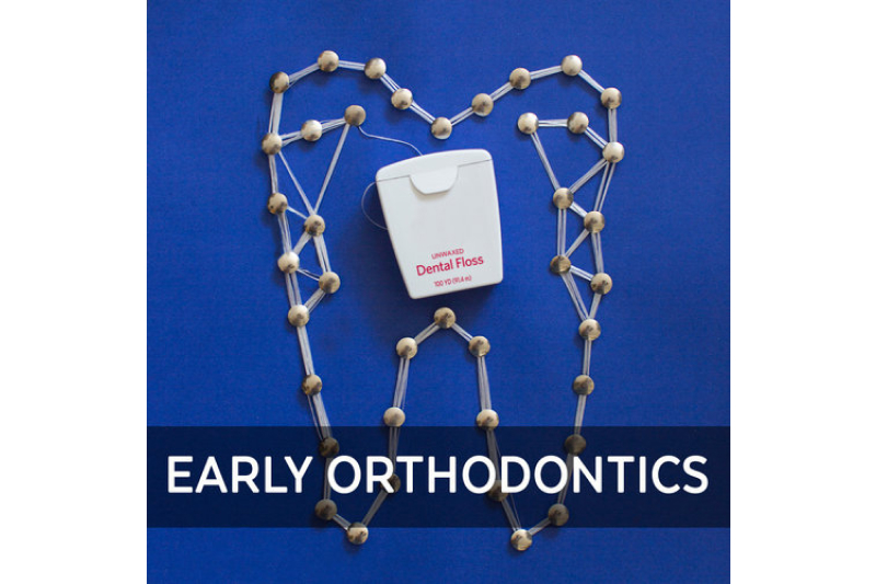 Early Orthodontics in San Luis Obispo