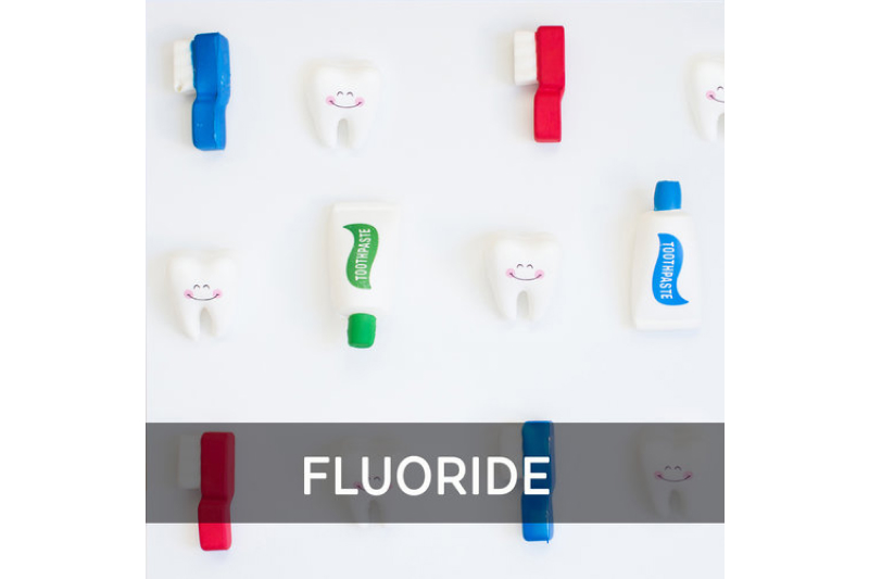 Fluoride in San Luis Obispo