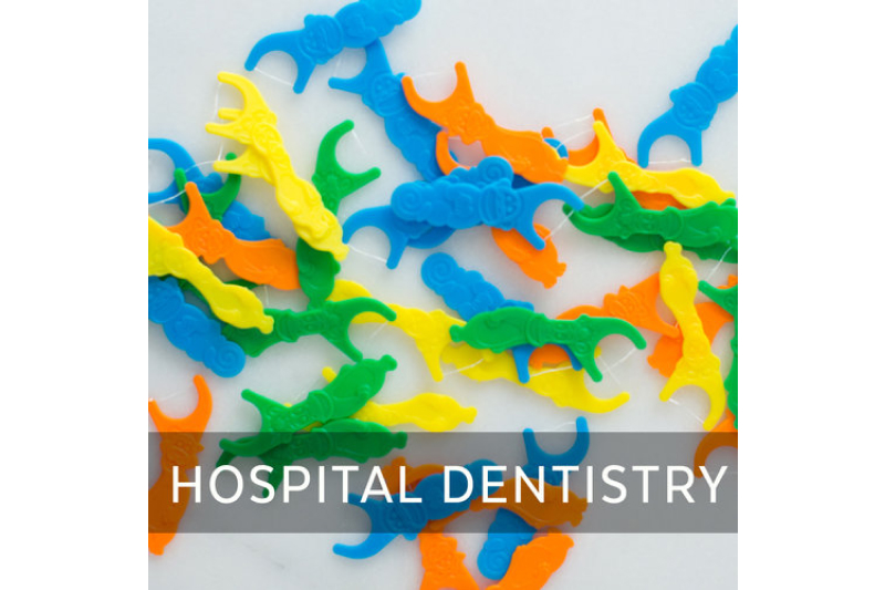 Hospital Dentistry in San Luis Obispo